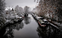 Trois enfants meurent dans un lac gelé au Royaume-Uni en pleine vague de froid