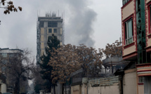 Afghanistan : attaque d'un hôtel prisé des Chinois à Kaboul, trois assaillants abattus