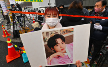 Corée du Sud: la star de BTS Jin rejoint l'armée et marque la fin d'une ère