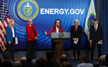 Les Etats-Unis annoncent une percée historique dans la fusion nucléaire