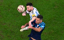 L'Argentine de Messi en finale en dominant la Croatie