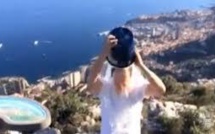 "Ice Bucket Challenge": le prince Albert relève le défi et nomme... François Hollande