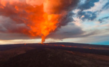 Fin de l'éruption du plus gros volcan du monde à Hawaï