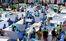 Législatives aux Fidji: l'opposition conteste les résultats mais appelle au "calme"