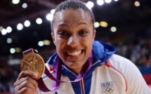 La championne olympique de judo Lucie Decosse à Tahiti invitée par l'EJJP