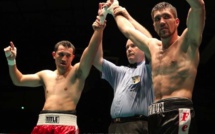 Boxe professionnelle – Mi-lourds : Cédric Bellais et Arturs Kulikauskis à égalité !