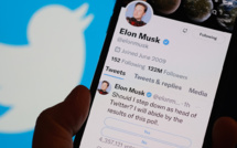 Les utilisateurs de Twitter votent majoritairement pour qu'Elon Musk quitte la direction