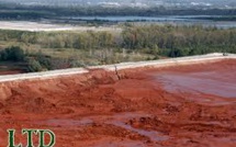 Les "boues rouges" de Gardanne demandent sursis