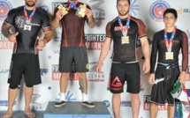 Jiu Jitsu Brésilien - Championnat US : Dany Gérard se blesse en Californie mais ramène encore trois médailles !