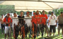 Reprise du championnat de Pêche Sous Marine : Coupe Tautira le samedi 13 septembre 