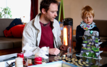 Mitaines et capes chauffantes: des chercheurs belges explorent la vie à 15°C