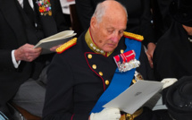 Le roi de Norvège sort de l'hôpital après une infection