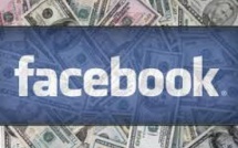 Facebook vaut plus de 200 milliards de dollars en Bourse