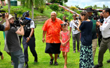Législatives aux Fidji: Bainimarama conteste sa défaite, l'armée déployée