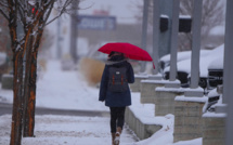 Aux Etats-Unis, une dangereuse tempête hivernale risque de semer le chaos à Noël