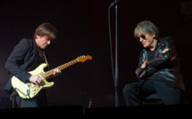 Jacques Dutronc dit stop à la tournée avec son fils Thomas