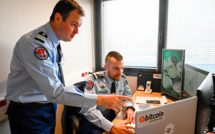 Rançongiciels ou pédocriminels: les "cybergendarmes" de Metz traquent le crime en ligne