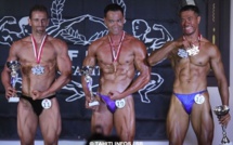 Bodybuilding – ‘Tahiti Nui Cup 2014’ : les internationaux ratent leur avion, Steve Cheung Piou gagne le concours !