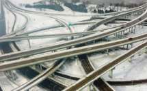Etats-Unis: une tempête hivernale meurtrière jette un grand froid sur le week-end de Noël