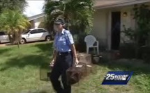 50 chats congelés découverts dans une maison en Floride