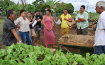 Echanges intercommunaux :  Pira’e et Faa’a se rencontrent au nom de l’insertion