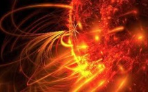 Deux tempêtes solaires vont bientôt frapper la Terre, sans réelles perturbations