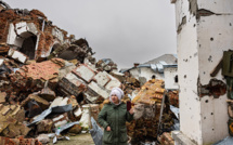 L'Ukraine demande l'exclusion de la Russie de l'ONU