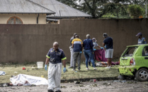 Explosion d'un camion-citerne à Johannesburg: le bilan passe à 18 morts