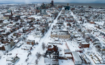 Etats-Unis: au moins 53 morts dans la tempête, le bilan risque de s'alourdir