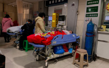 Chine: l'abandon soudain du "zéro Covid" inquiète à l'étranger