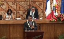 Edouard Fritch annonce qu'il ira défendre "l'autre voix" de la Polynésie à l'ONU