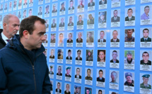 A Kiev, le ministre français des Armées promet d'aider encore l'Ukraine