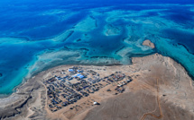 Le Dakar lance sa 45e édition dans les dunes d'Arabie saoudite