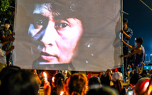 Birmanie: fin du procès d'Aung San Suu Kyi condamnée au total à 33 ans de prison