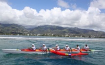 Va’a V 6 – Pacific Mousse Va’a race : victoire d’OPT, la naissance d’une grande équipe ?