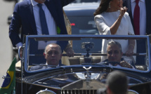 Le président Lula veut reconstruire le Brésil et réconcilier les Brésiliens