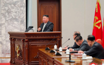 Kim appelle à "l'augmentation exponentielle" de l'arsenal nucléaire nord-coréen