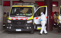 Australie : collision entre deux hélicoptères, quatre morts