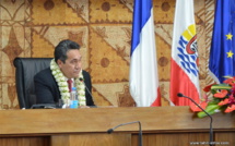 "Je m’emploierai à être un facilitateur", assure le nouveau président de l'Assemblée