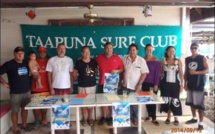 1ère édition du Vai-Paraoa Trophy 2014
