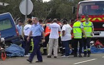 La route tue six fois plus en Nouvelle-Calédonie qu'en Métropole