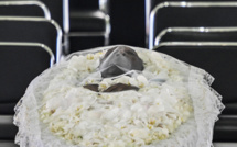 Au Brésil, un dernier hommage du peuple au "Roi" Pelé