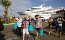 Le Venezuela accueille le premier bateau de croisière venu d'Europe depuis 15 ans