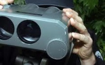 Radars : un policier autrichien piégé par une "bombe à lisier"