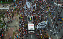 Brésil: le "Roi" Pelé repose dans sa dernière demeure