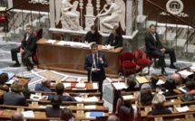 Confiance à Valls II : les députés Sage et Tuaiva n'ont pas pris part au vote