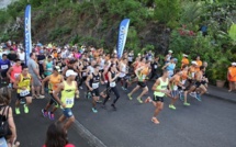 Athlétisme : Foulées de Vaimato 2014 : un vétéran et un cadet aux deux premières places !