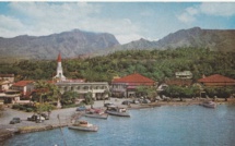 Souvenirs, souvenirs : Tahiti Autrefois, la machine à remonter le temps