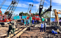 Vietnam : l'enfant tombé dans un trou de 35 mètres a été déclaré mort