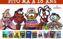 La BD Pito Ma "100% locale" fête ses dix ans chez les Kiwis